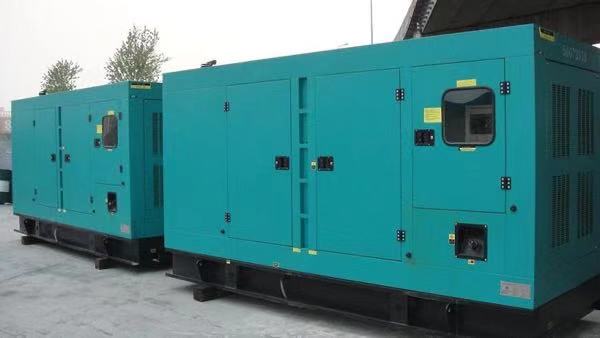 磐石幼儿园备用发电机供