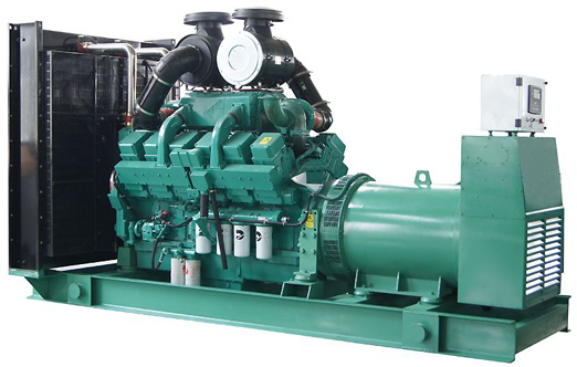 磐石220kw康明斯柴油发电机组图片 磐石220kw康明斯柴油发电机组图片