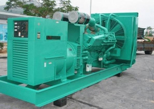 磐石75kw康明斯柴油发电机组图片 磐石75kw康明斯柴油发电机组图片